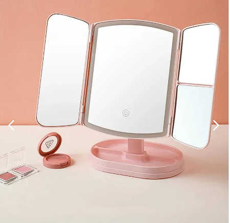 Miniatura 2 de Espejo tocador con luz led